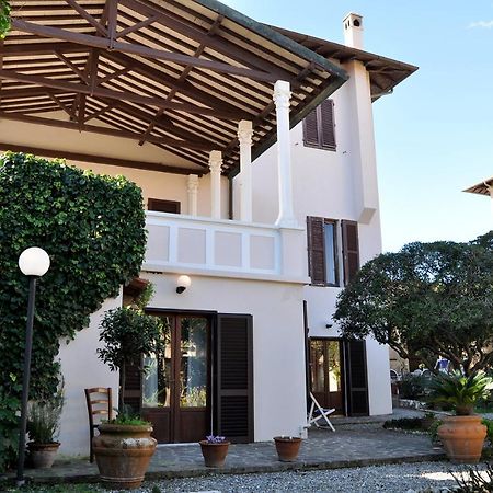 Villa Salvini Marina Di Pisa Kültér fotó