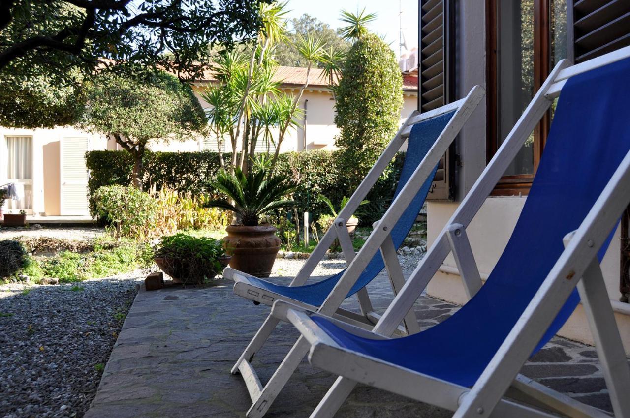 Villa Salvini Marina Di Pisa Kültér fotó