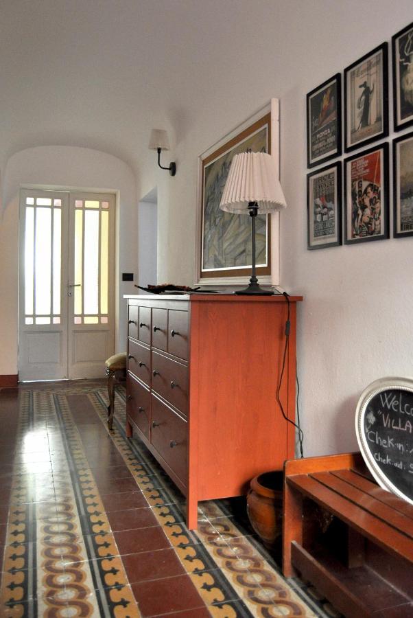 Villa Salvini Marina Di Pisa Kültér fotó