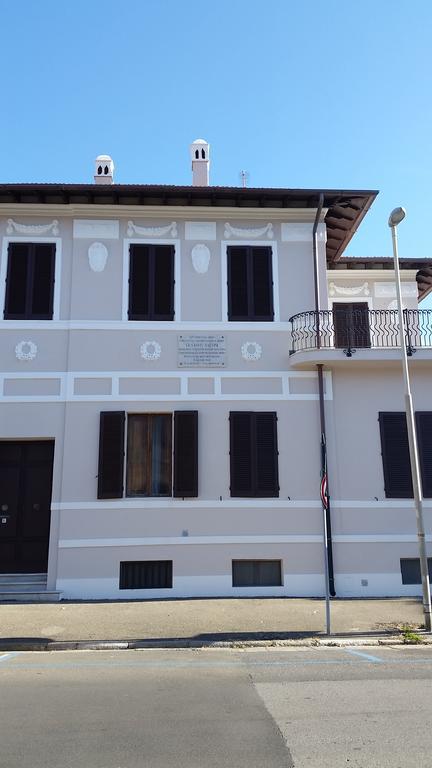 Villa Salvini Marina Di Pisa Kültér fotó