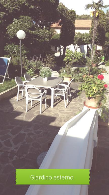 Villa Salvini Marina Di Pisa Kültér fotó