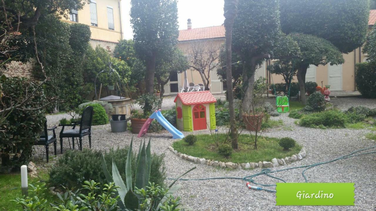 Villa Salvini Marina Di Pisa Kültér fotó
