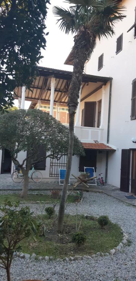 Villa Salvini Marina Di Pisa Kültér fotó